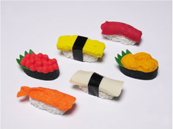 erasers