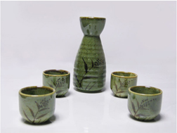 sake set